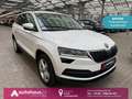Skoda Karoq 2.0 TDI Ambition  LED|Sitzhzg|Standhzg Weiß - thumbnail 1