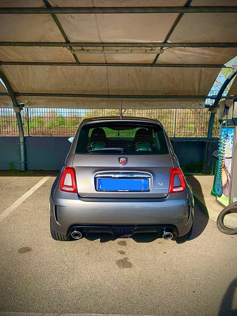 Abarth 500 500+1.4+16v+t.+t-jet+Custom+140cv+mta - 2