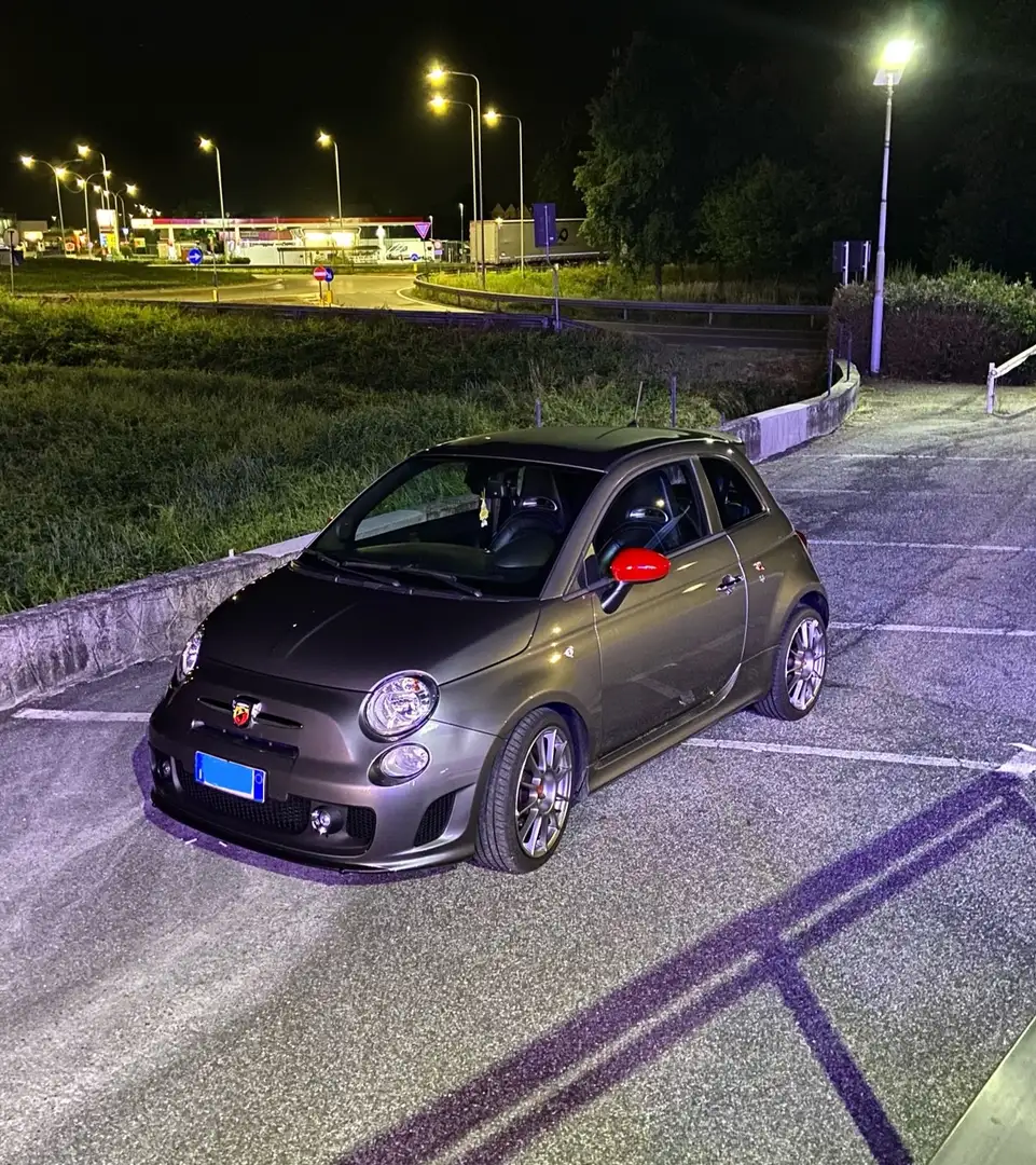 Abarth 500 500+1.4+16v+t.+t-jet+Custom+140cv+mta - 1