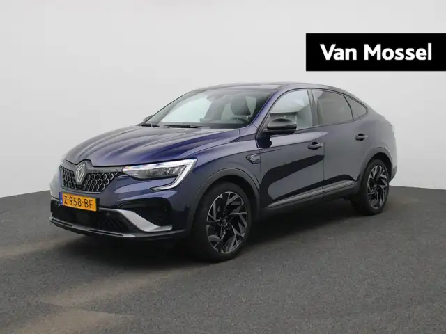 Renault Arkana 1.6 E-Tech full hybrid 145 esprit Alpine | Stoel-