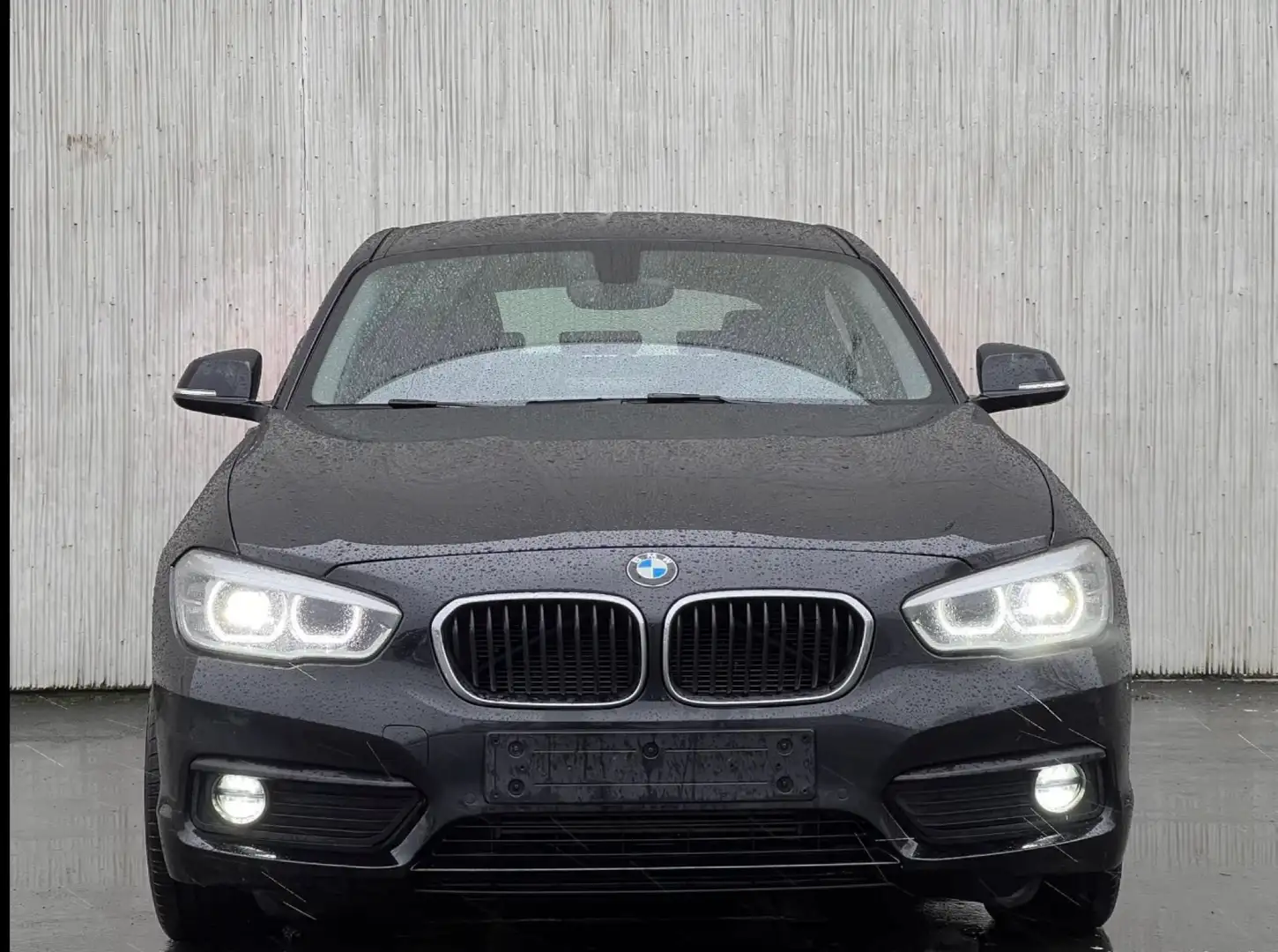 BMW 116 116i//LED//EURO6 Noir - 2