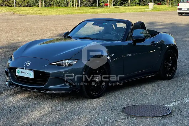 Mazda MX-5 MX-5 2.0L Skyactiv-G Sport
