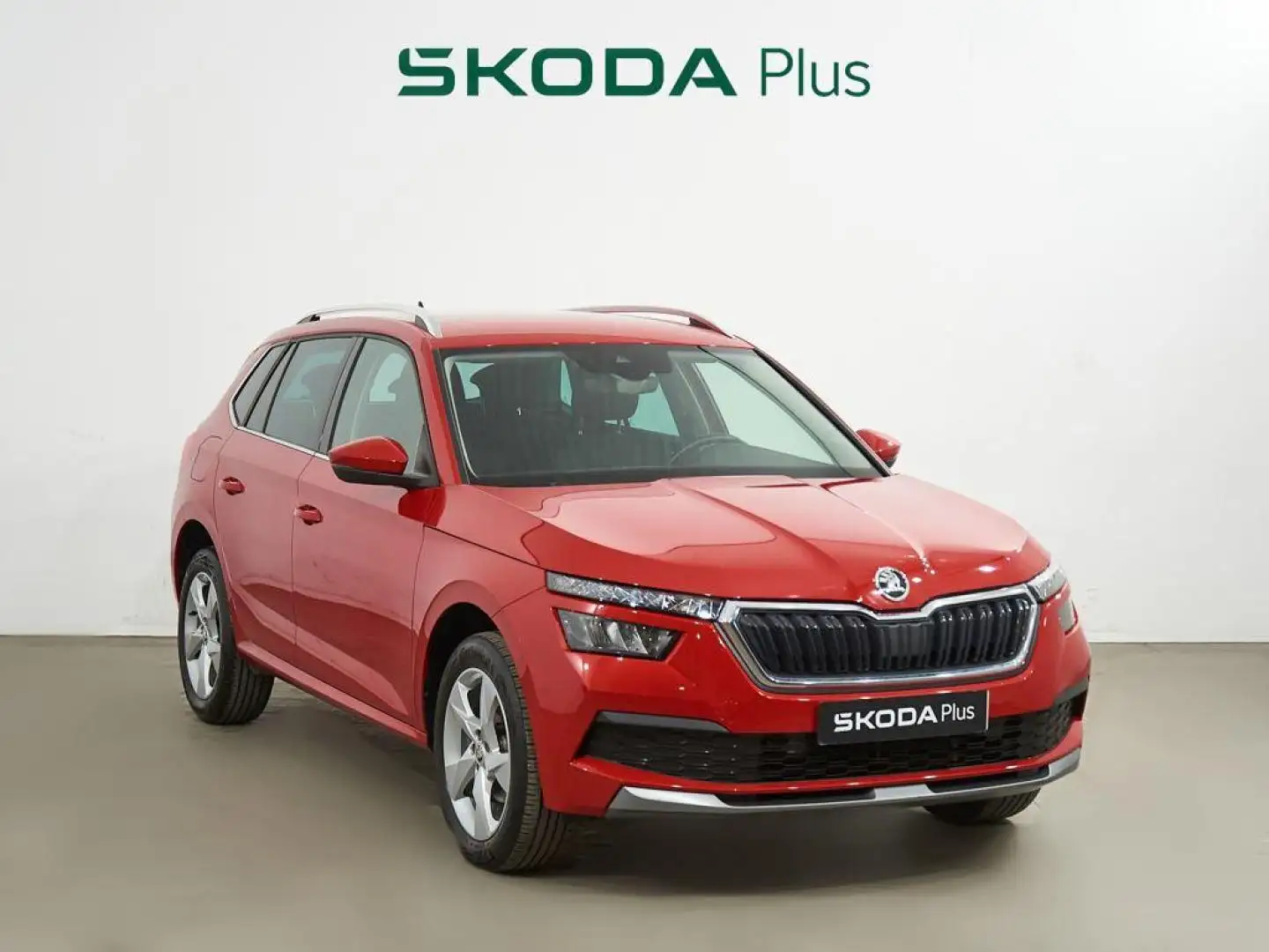 Skoda Kamiq 1.0 TSI Ambition 81kW DSG Rouge - 1