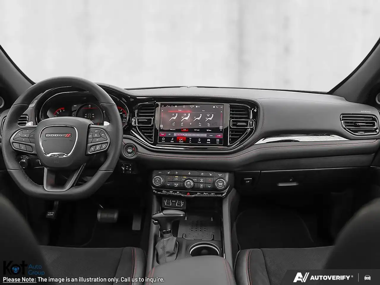 Dodge Durango fotografie Dodge Durango