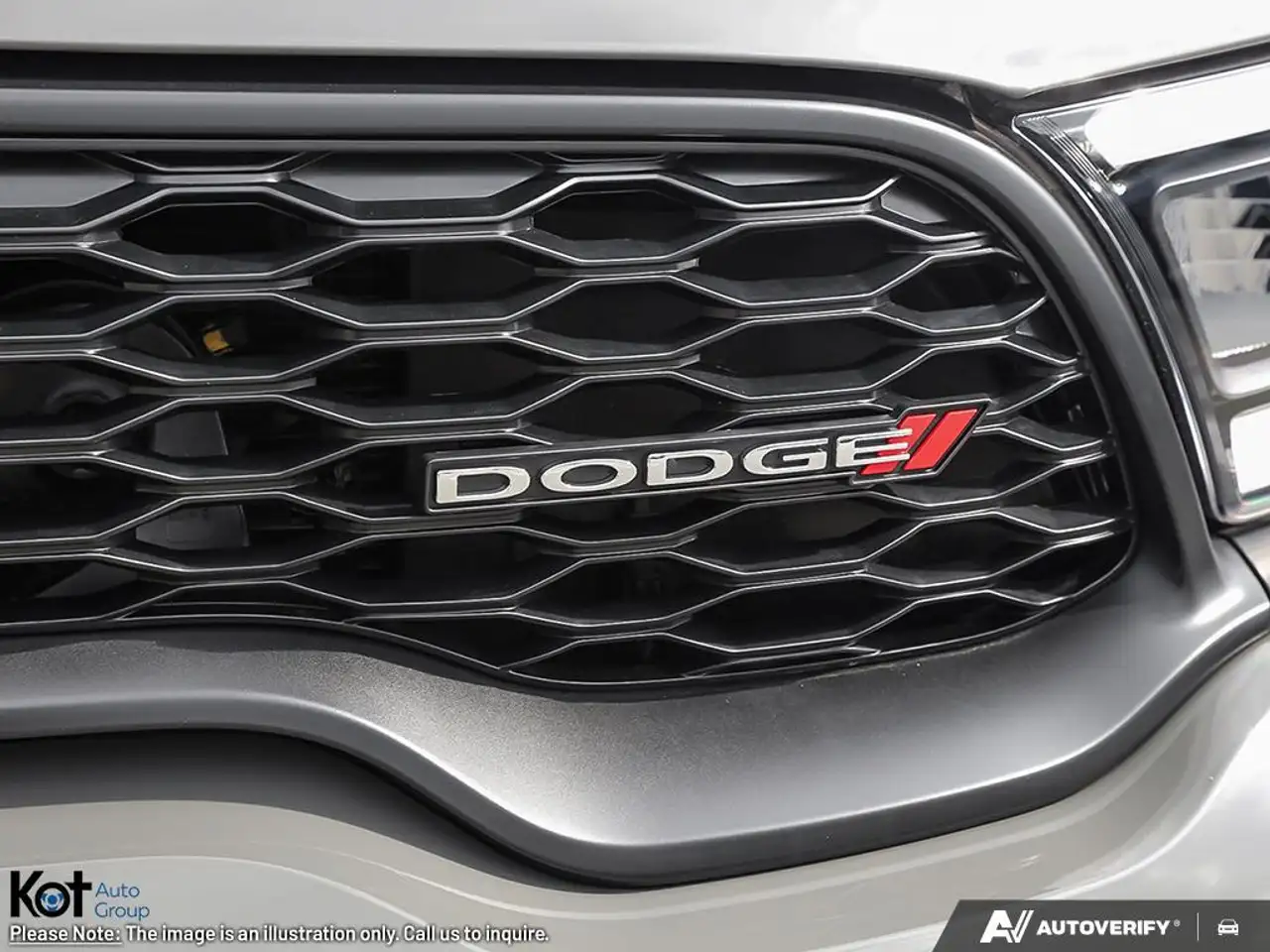 Dodge Durango fotografie Dodge Durango