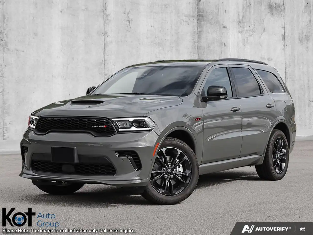 2026 Dodge Durango