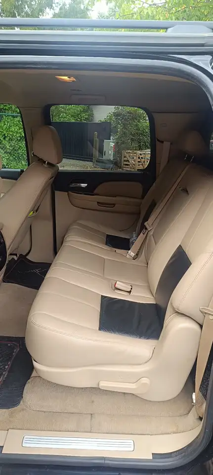 Chevrolet Suburban 2WD LT, foto 3