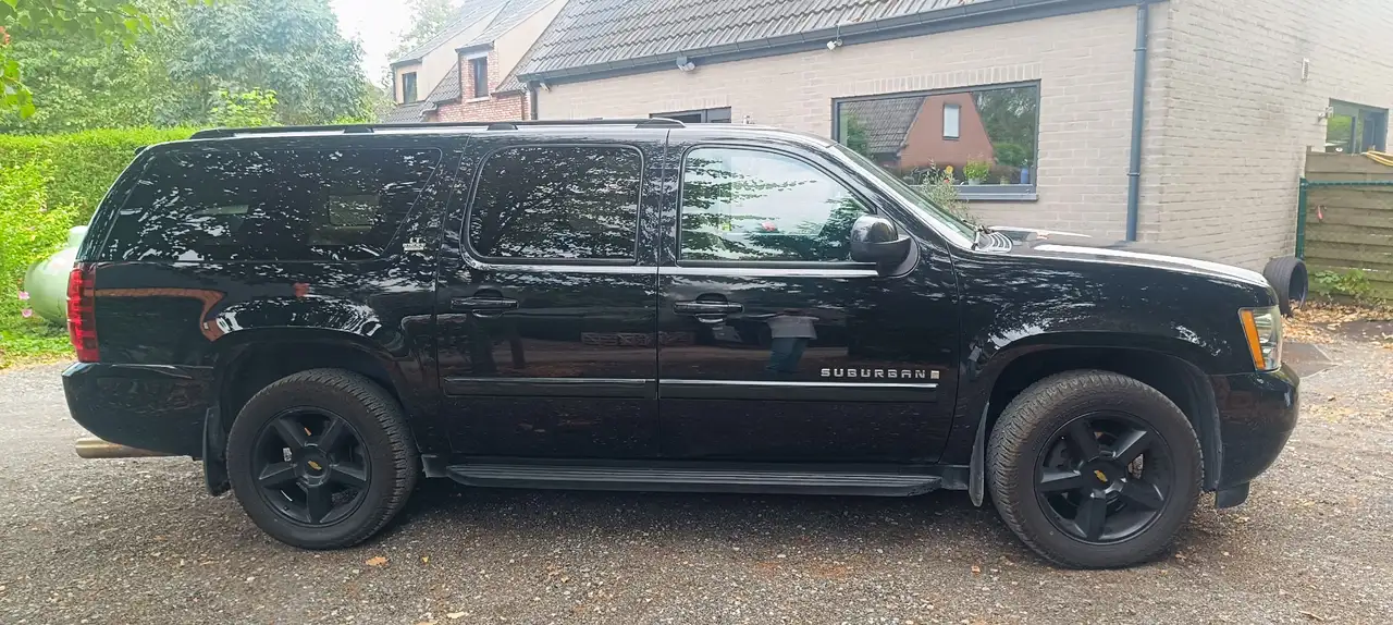 Chevrolet Suburban 2WD LT, foto 7