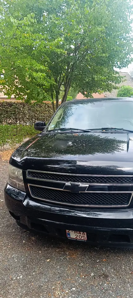 Chevrolet Suburban 2WD LT, foto 1
