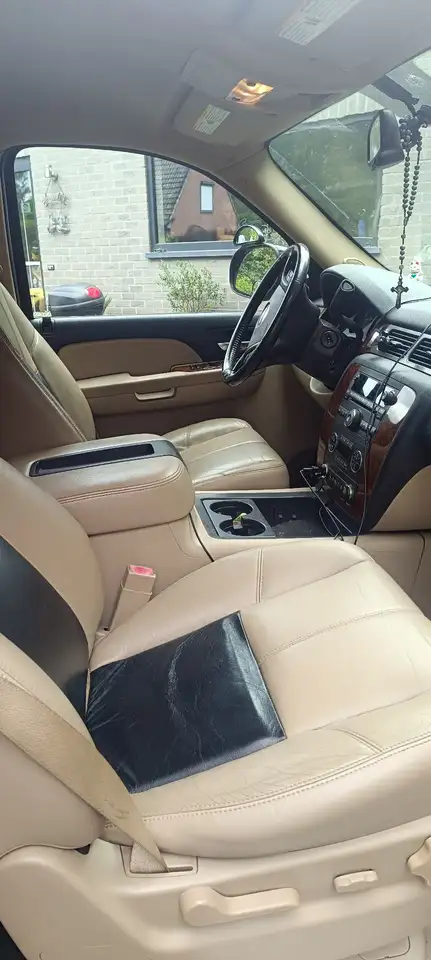 Chevrolet Suburban 2WD LT, foto 8