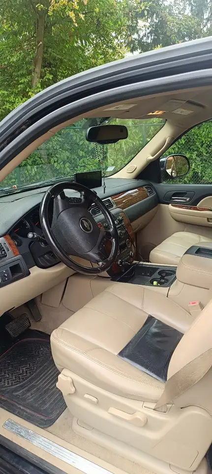 Chevrolet Suburban 2WD LT, foto 4