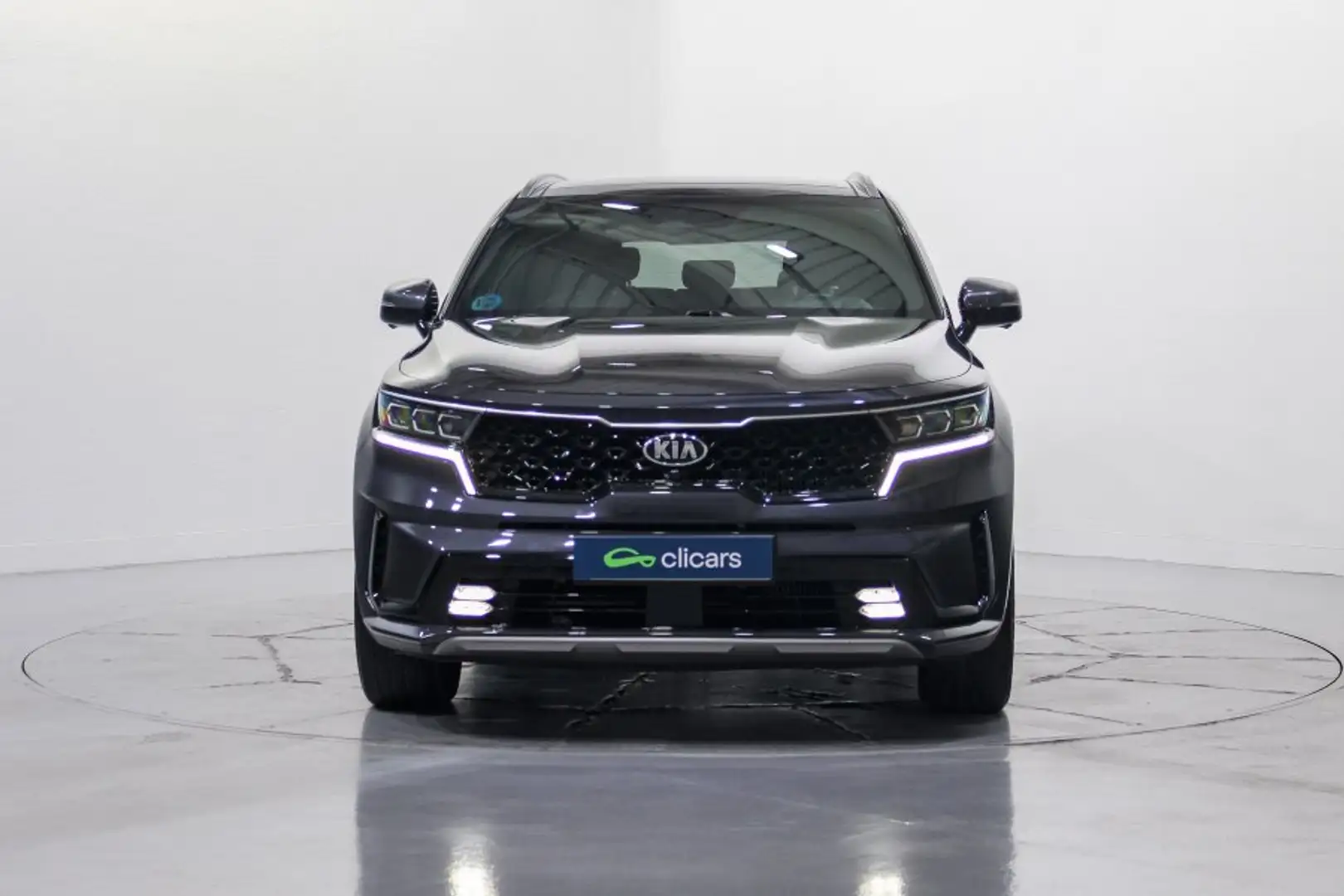 Kia Sorento 1.6 T-GDi HEV Emotion Pack Luxury 4x4 Plateado - 2