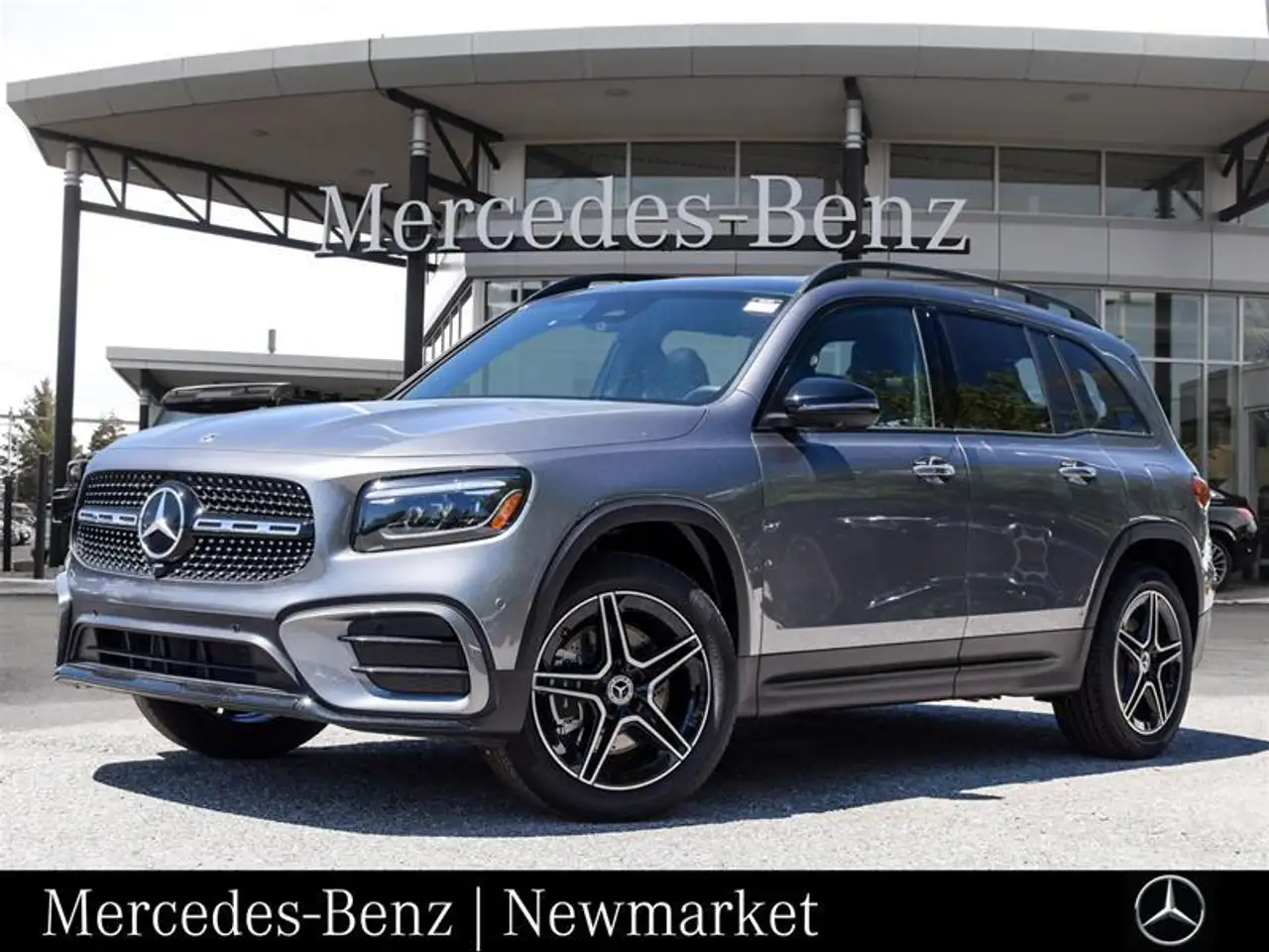 2026 Mercedes-Benz GLB