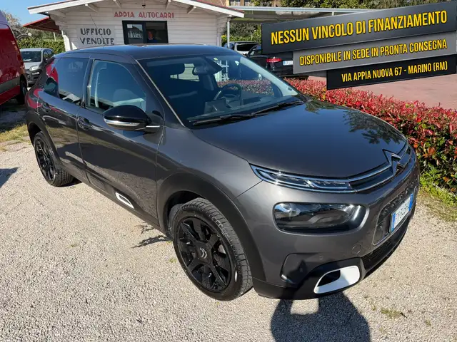 Citroen C4 Cactus 1.2 Shine 110CV RETROCAMERA/CINGHIA NUOVA/GOMME NUOVE/ PERFETTA!
