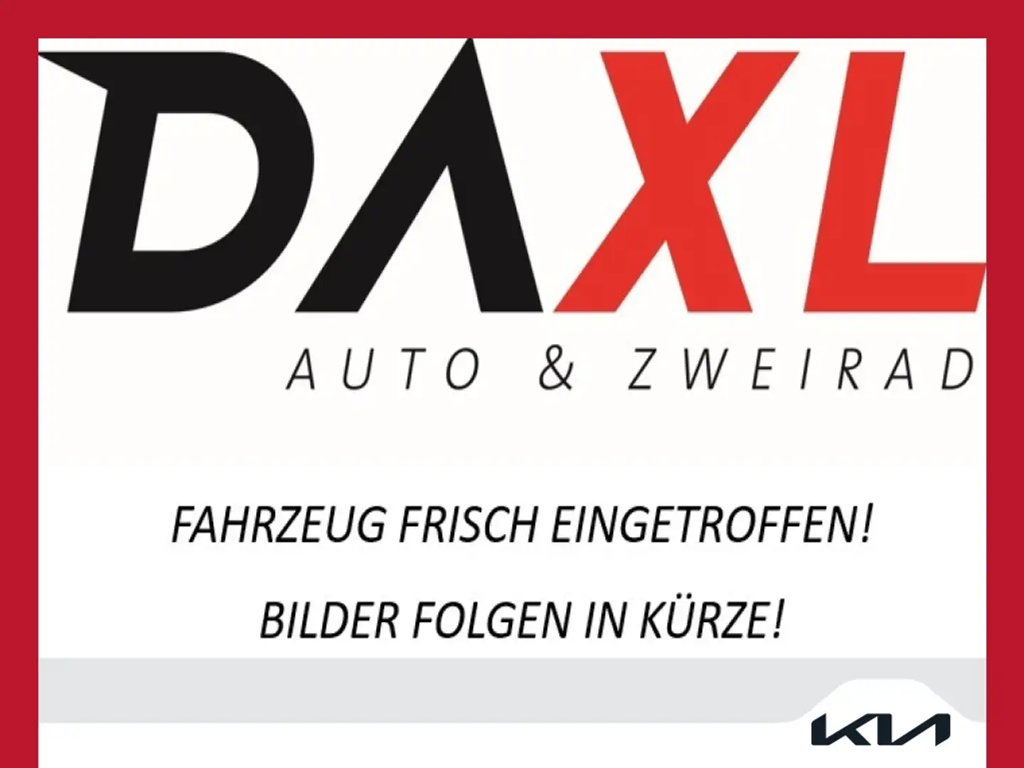 Kia Rio 1,25 MPI Titan ISG *1. Besitz* Rot - 1
