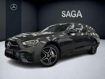 de Break AMG Pack Night Toit Pano