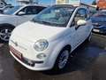 Fiat 500C 500 C 1.2 Lounge Weiß - thumbnail 1