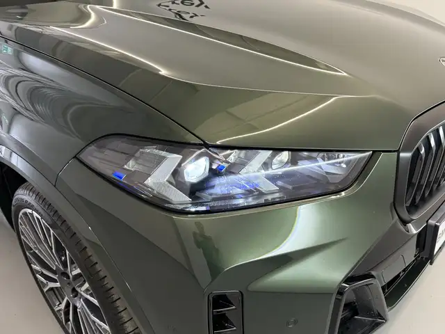 BMW X5 xDrive30d Ansicht 16