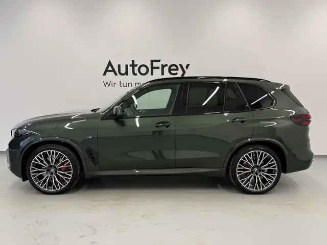 BMW X5 xDrive30d Ansicht 4