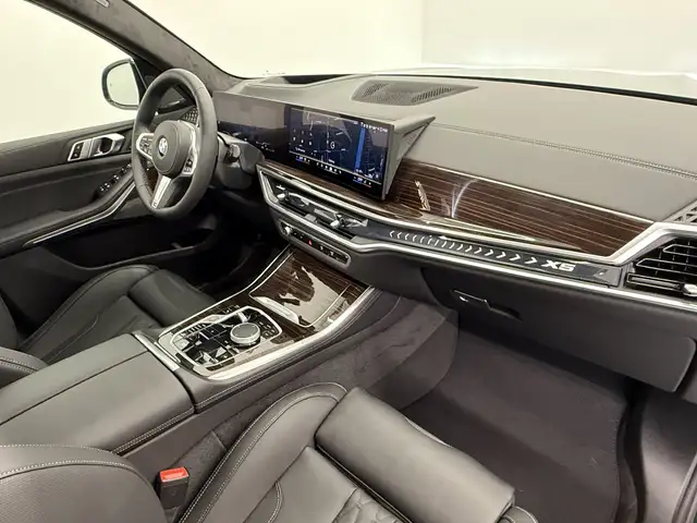 BMW X5 xDrive30d Ansicht 5