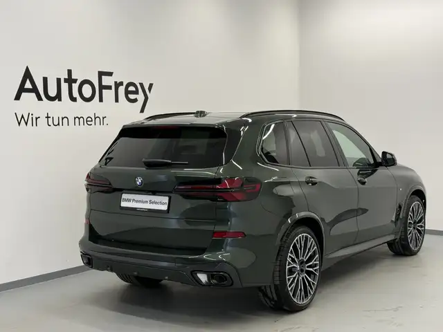 BMW X5 xDrive30d Ansicht 2