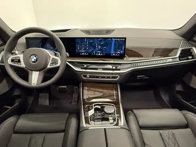 BMW X5 xDrive30d Ansicht 6