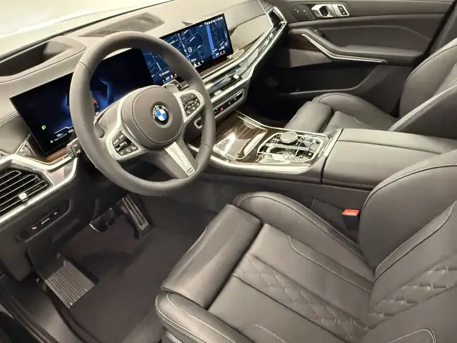 BMW X5 xDrive30d Ansicht 7