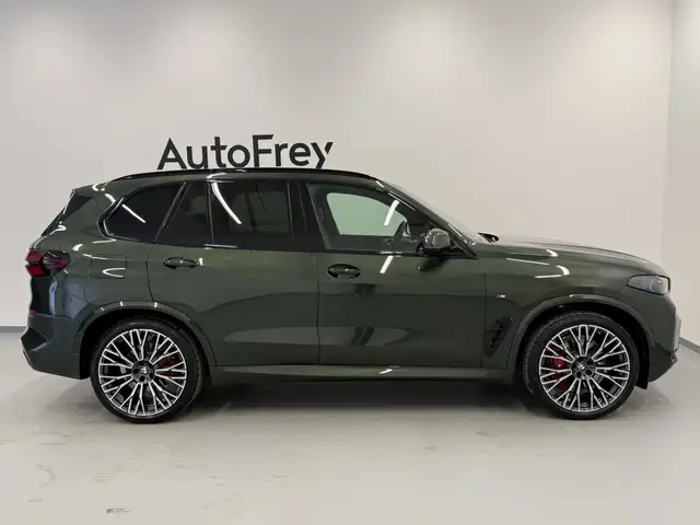 BMW X5 xDrive30d Ansicht 3
