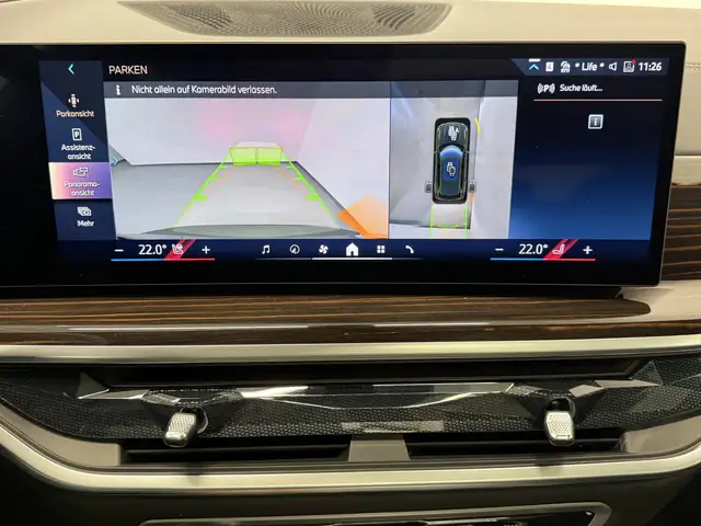 BMW X5 xDrive30d Ansicht 9