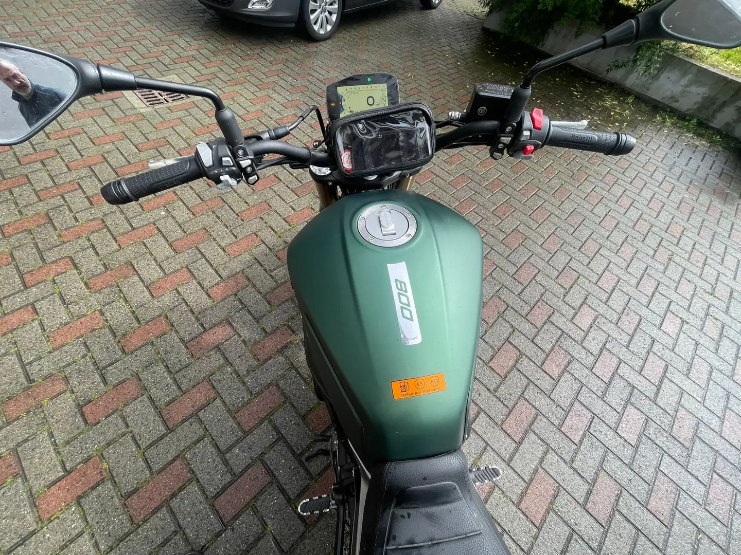 Benelli Leoncino Verde - 2