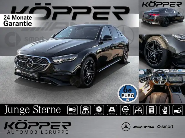 Mercedes-Benz E 300 de AMG Premium AHK Pano LED Distronic