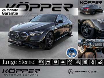 de AMG Premium AHK Pano LED Distronic
