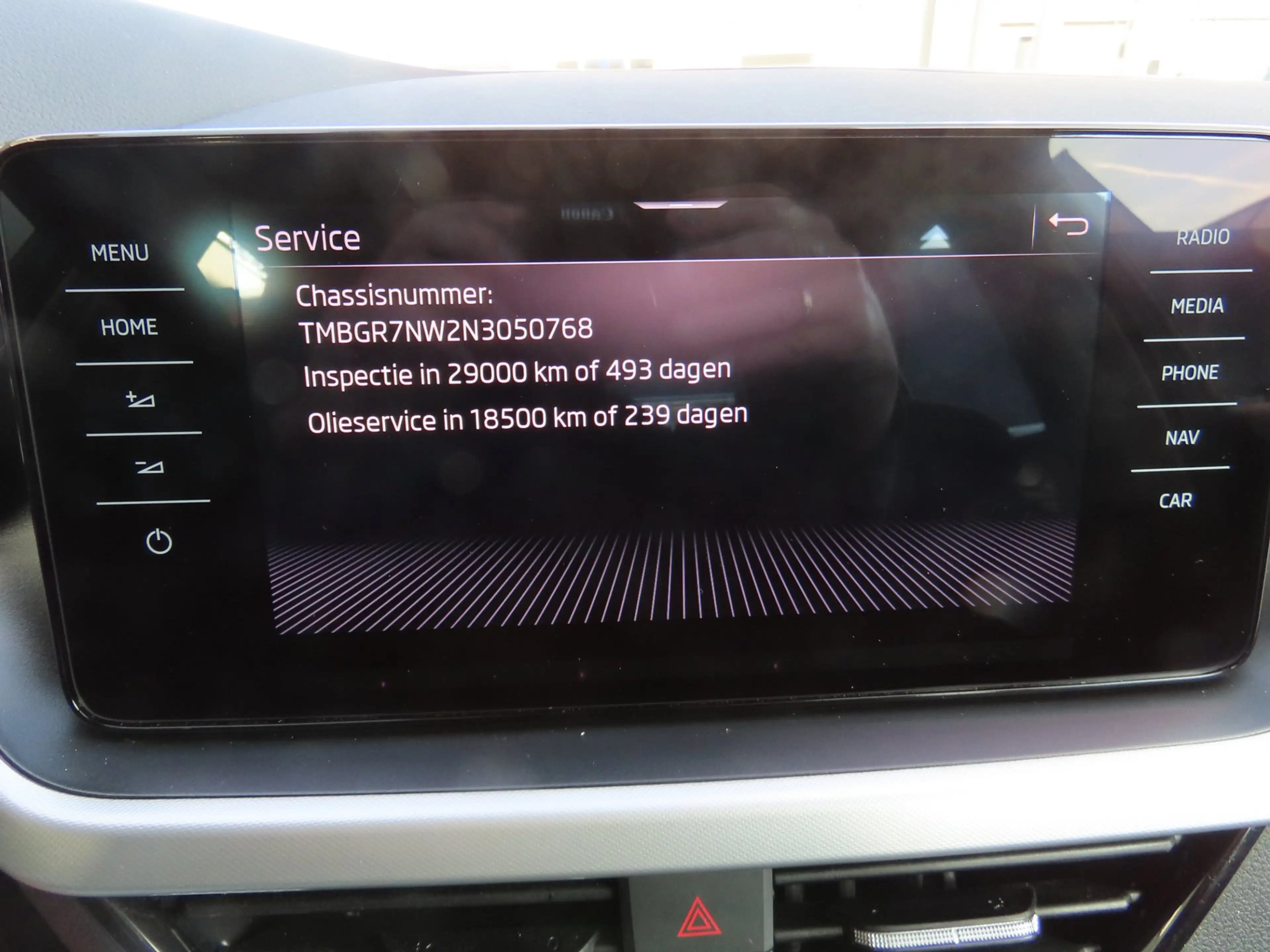 Skoda Kamiq 1.0 TSI Ambition Lage KM Navi LED PDC Digi dashboa — photo 18