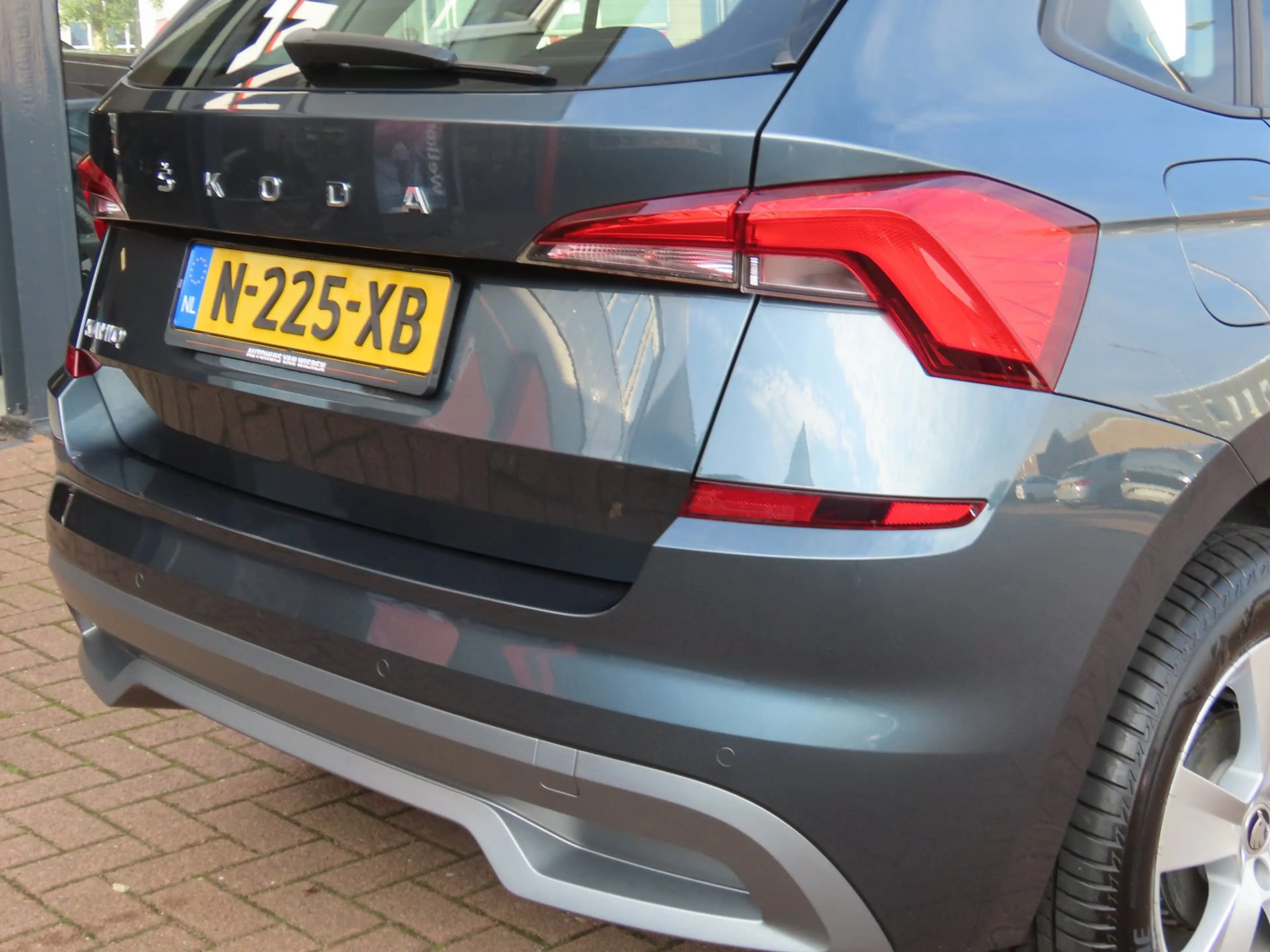 Skoda Kamiq 1.0 TSI Ambition Lage KM Navi LED PDC Digi dashboa — photo 6