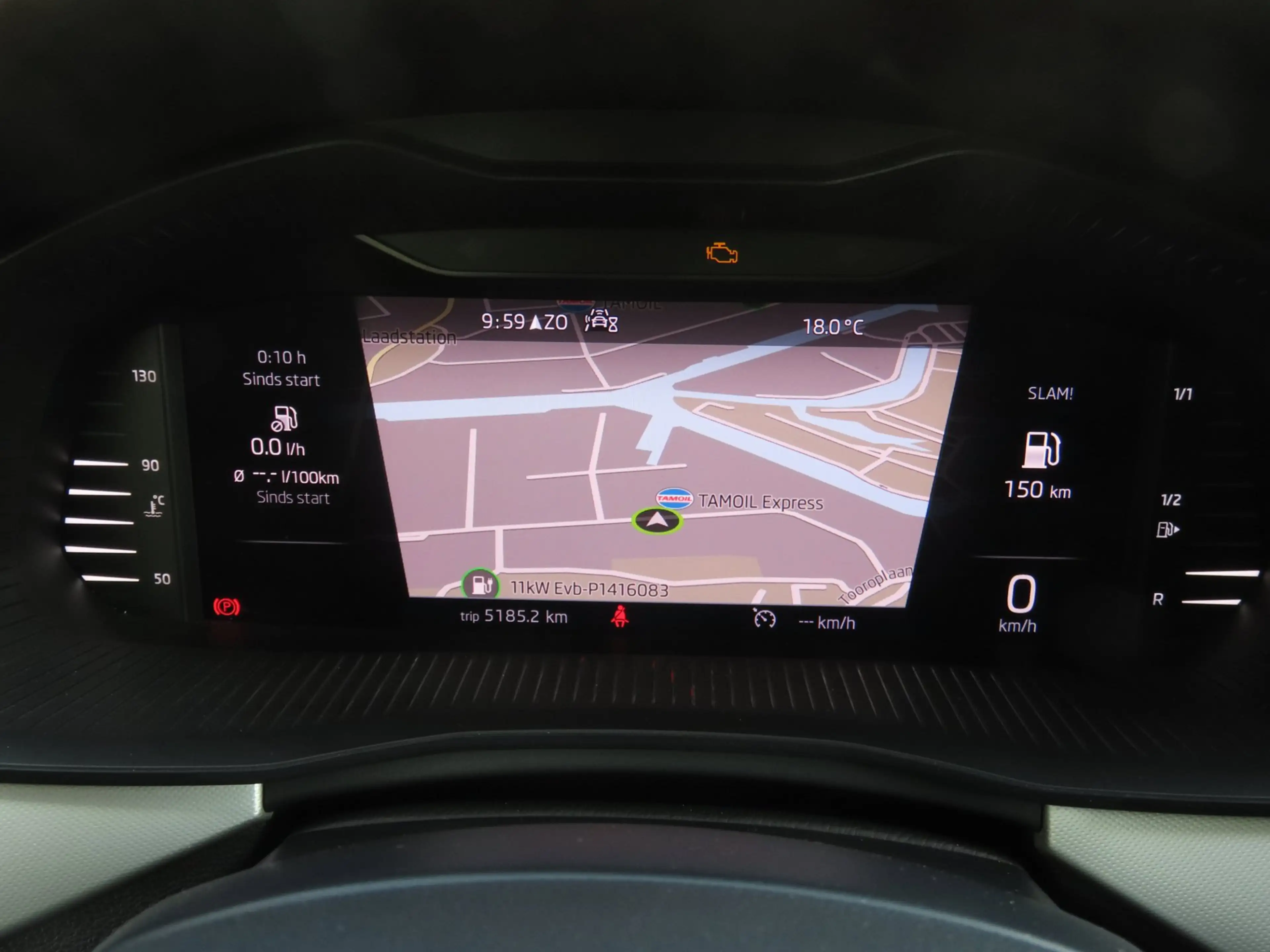Skoda Kamiq 1.0 TSI Ambition Lage KM Navi LED PDC Digi dashboa — photo 16