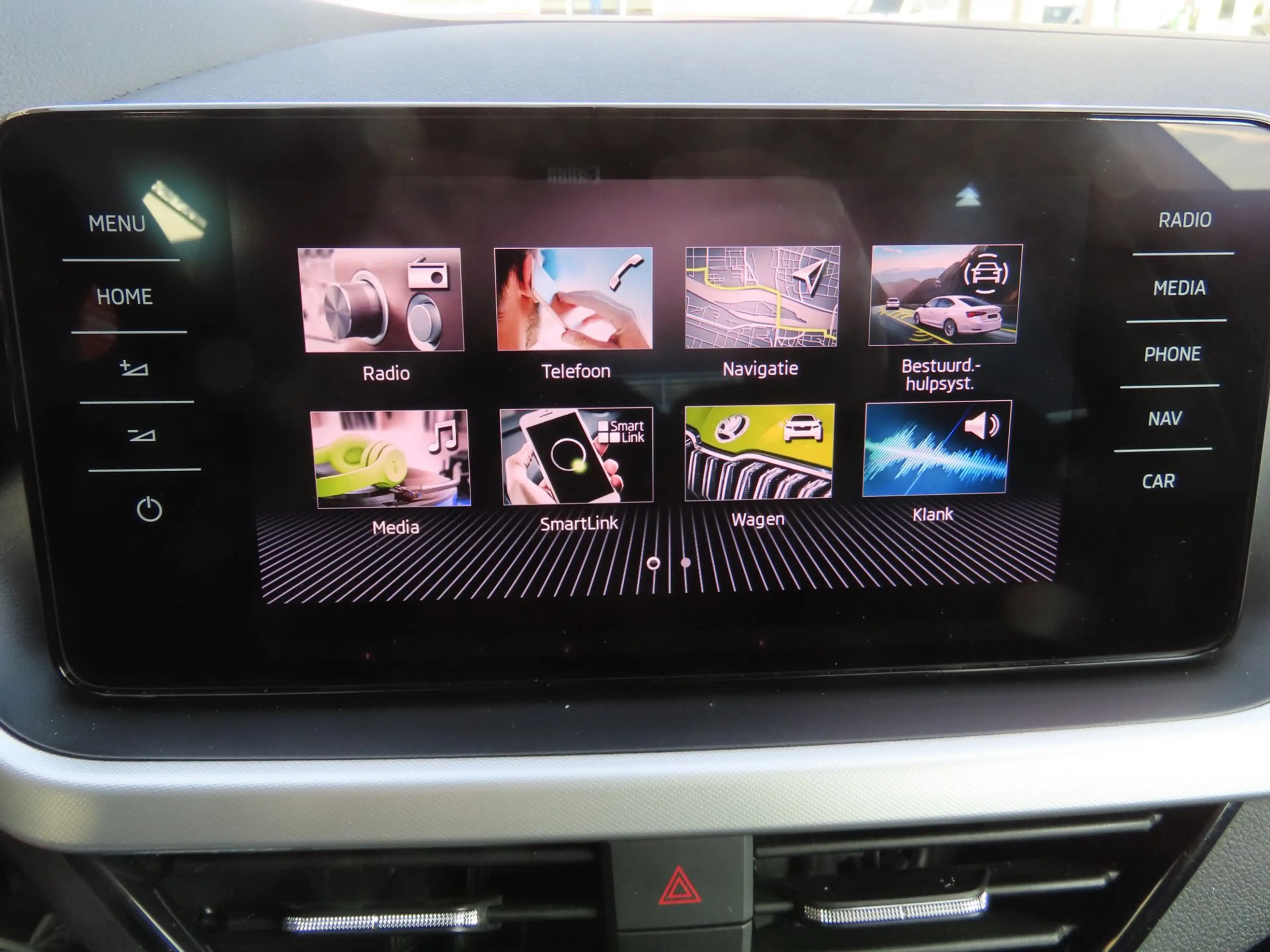 Skoda Kamiq 1.0 TSI Ambition Lage KM Navi LED PDC Digi dashboa — photo 13