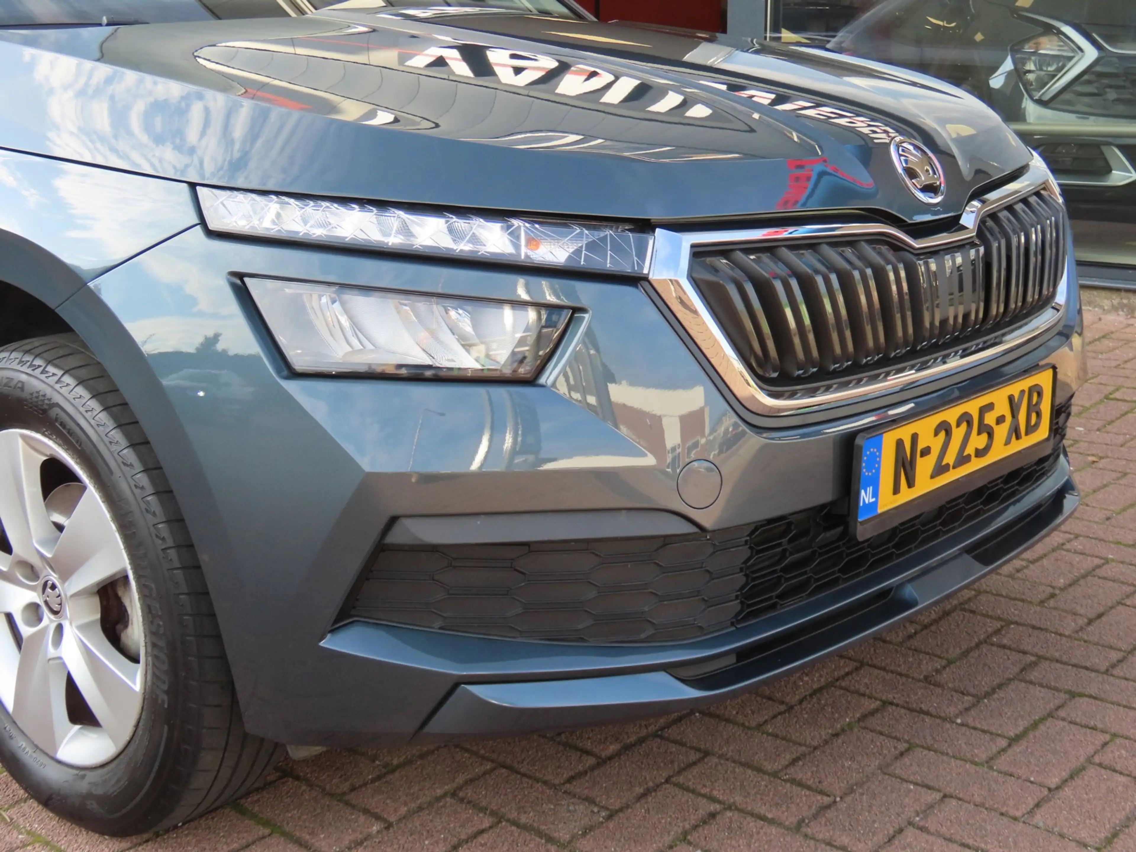 Skoda Kamiq 1.0 TSI Ambition Lage KM Navi LED PDC Digi dashboa — photo 5
