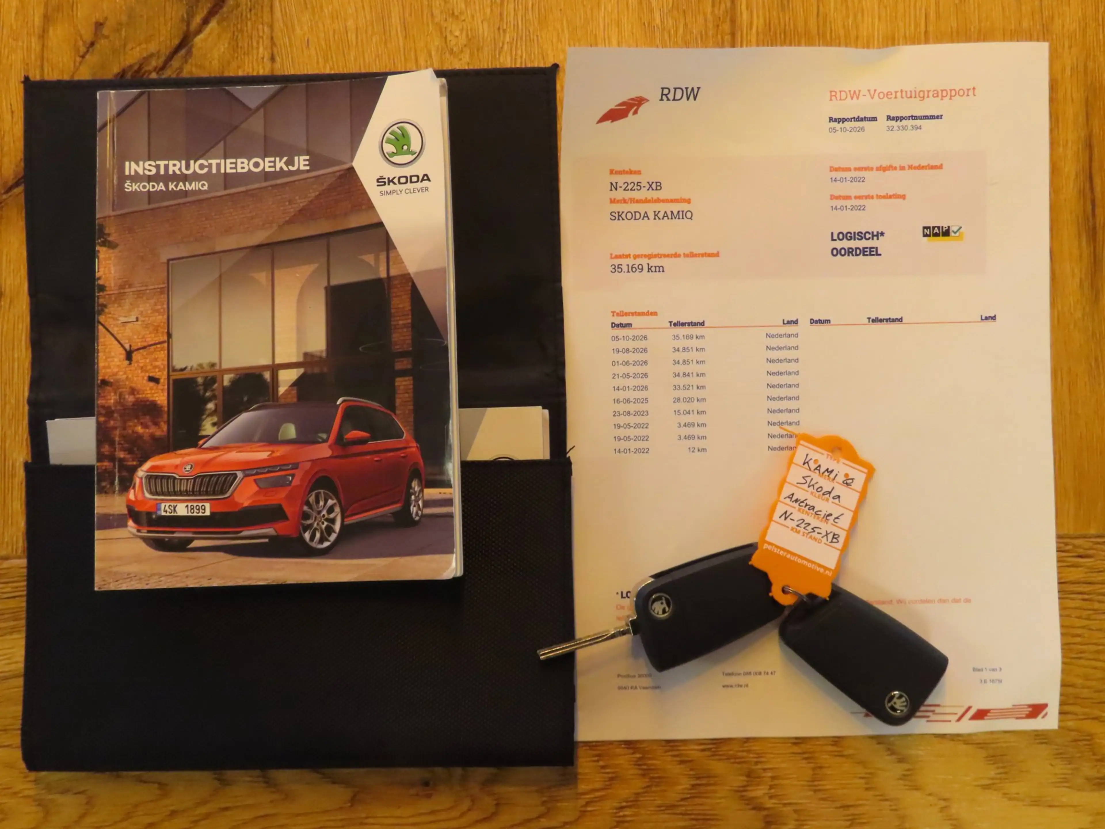 Skoda Kamiq 1.0 TSI Ambition Lage KM Navi LED PDC Digi dashboa — photo 19