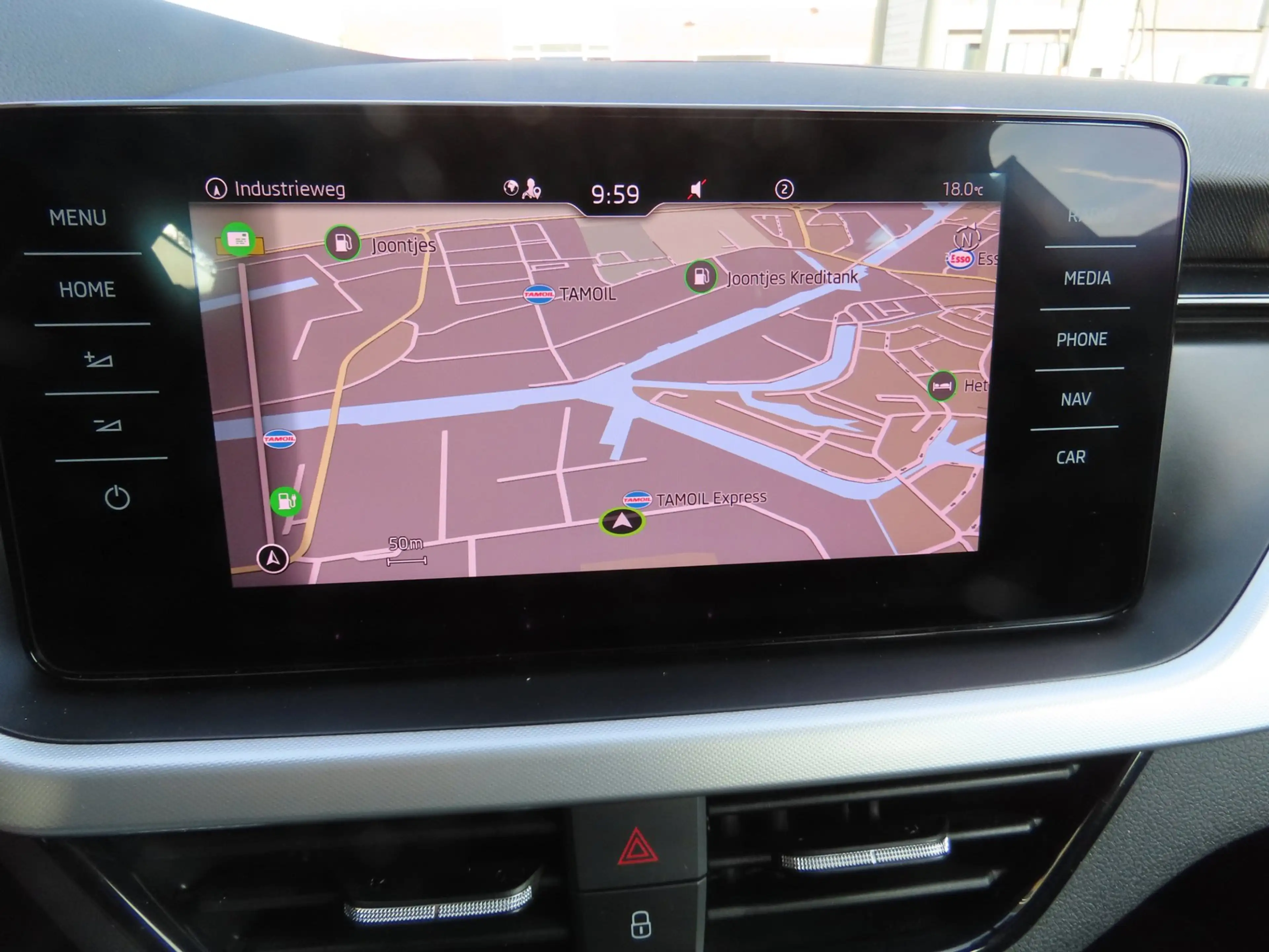 Skoda Kamiq 1.0 TSI Ambition Lage KM Navi LED PDC Digi dashboa — photo 14