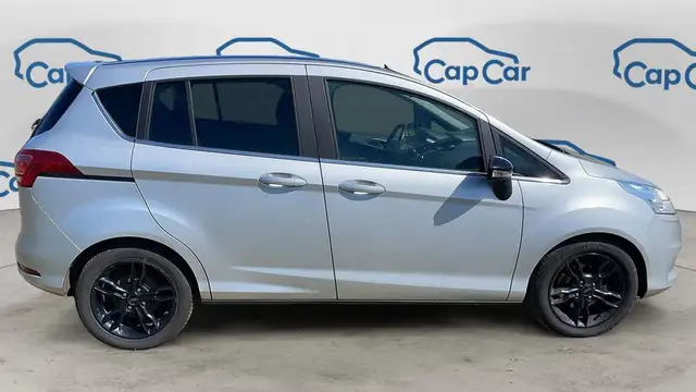 Ford B-Max view 4