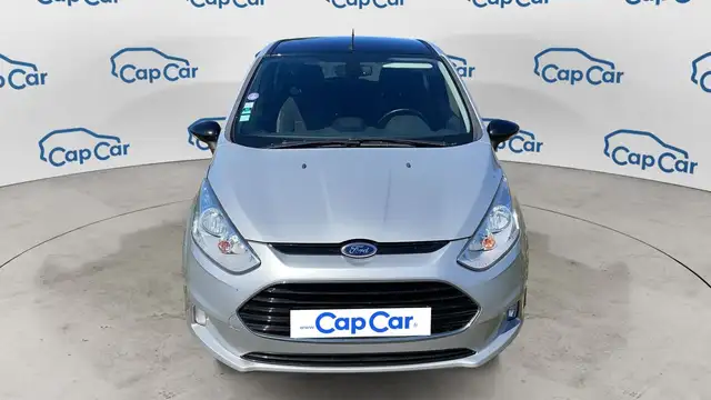 Ford B-Max view 5