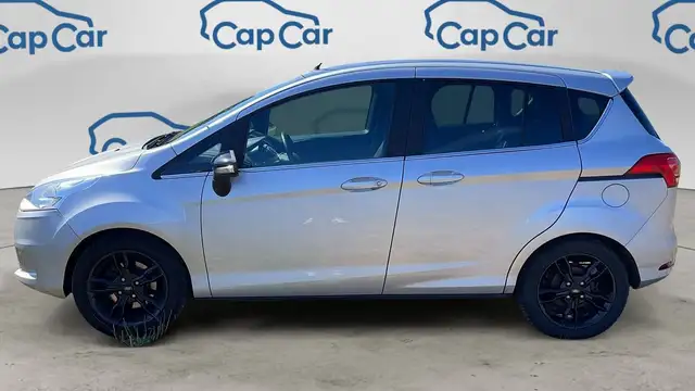 Ford B-Max view 2