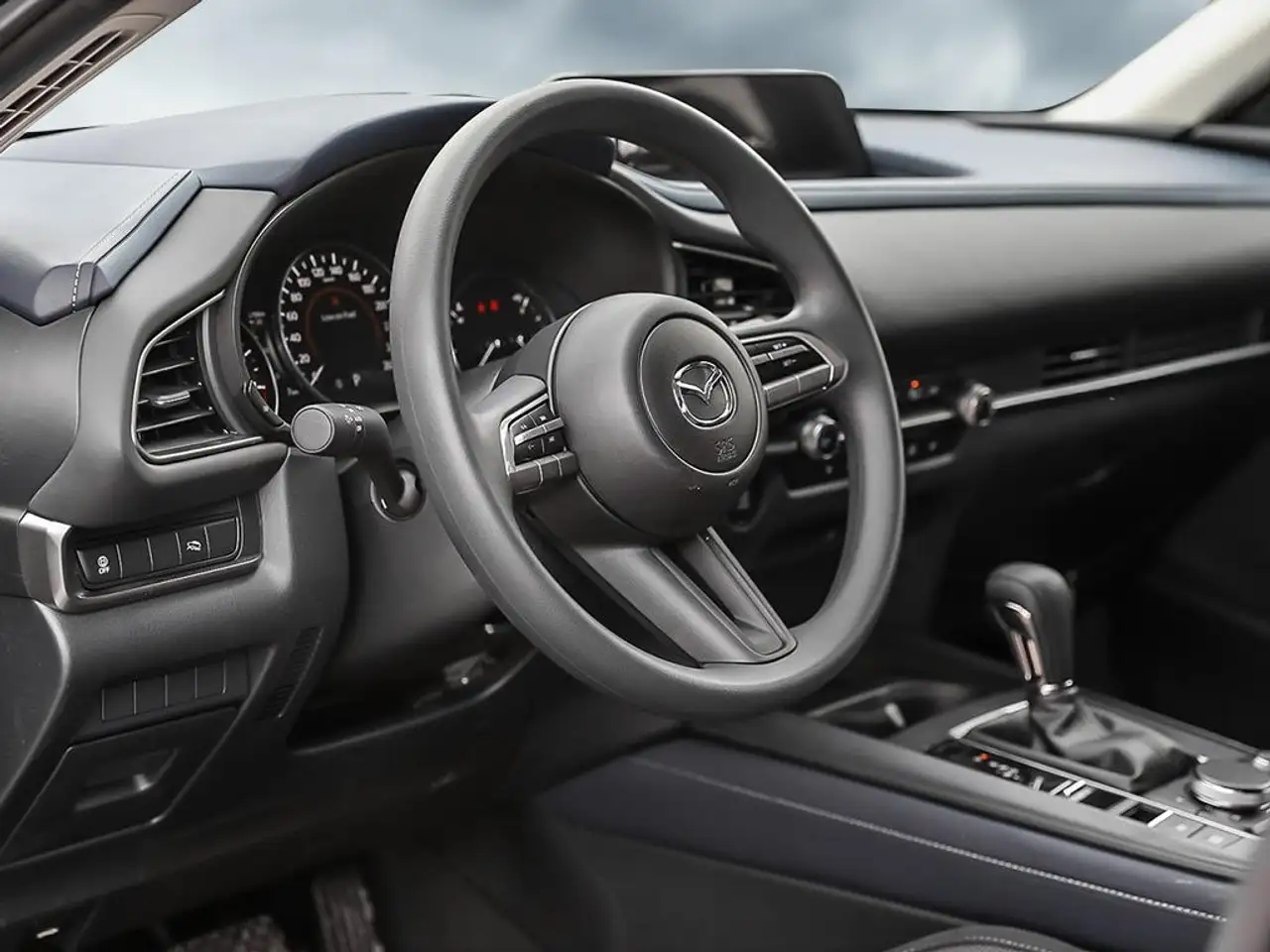 Mazda CX-30 fotografie Mazda CX-30