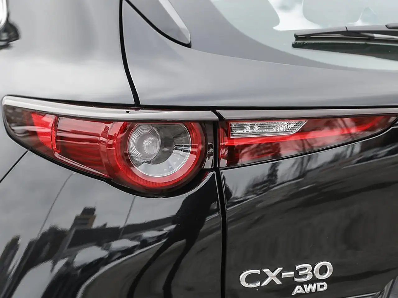 Mazda CX-30 fotografie Mazda CX-30
