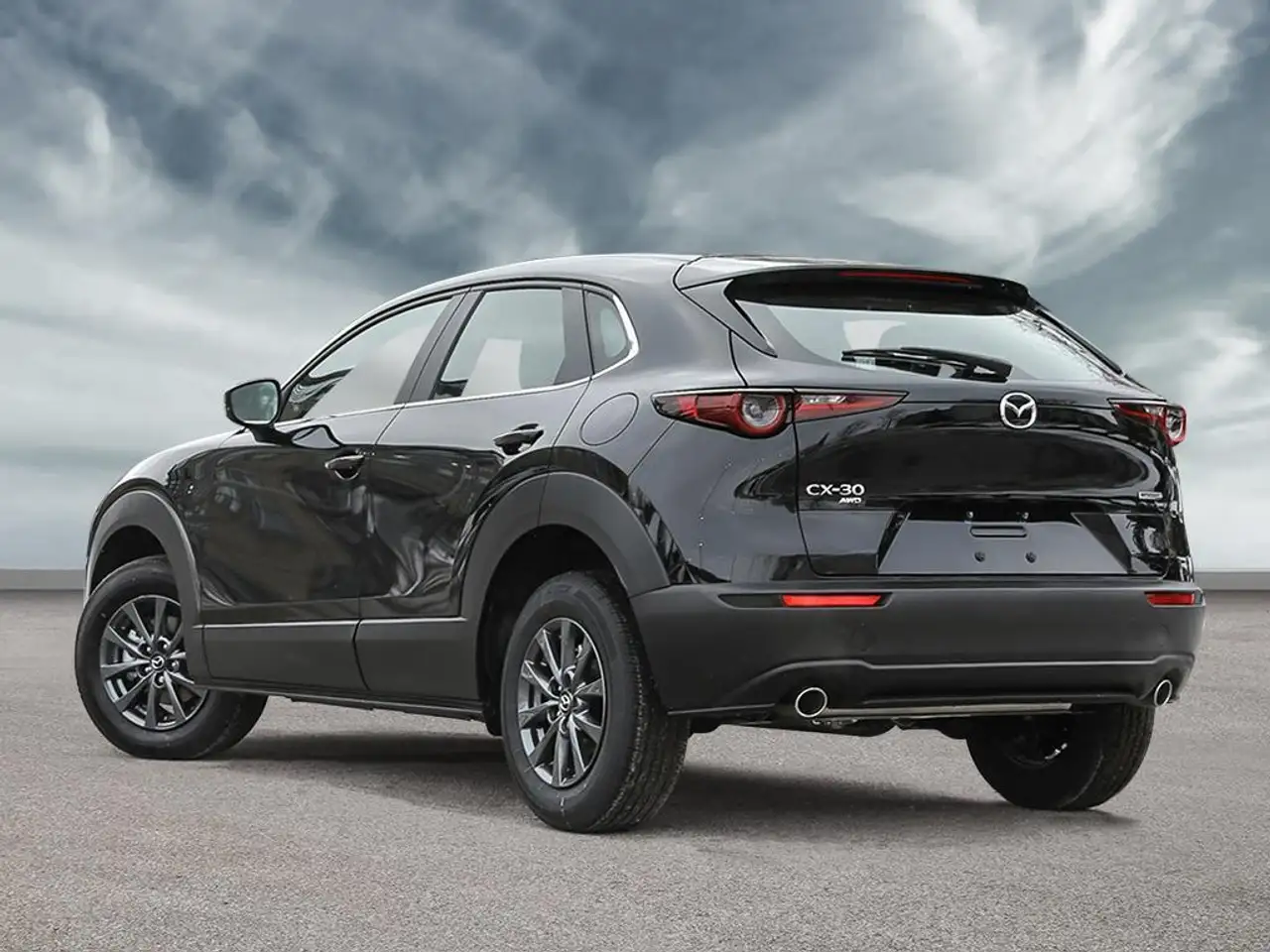 Mazda CX-30 fotografie Mazda CX-30