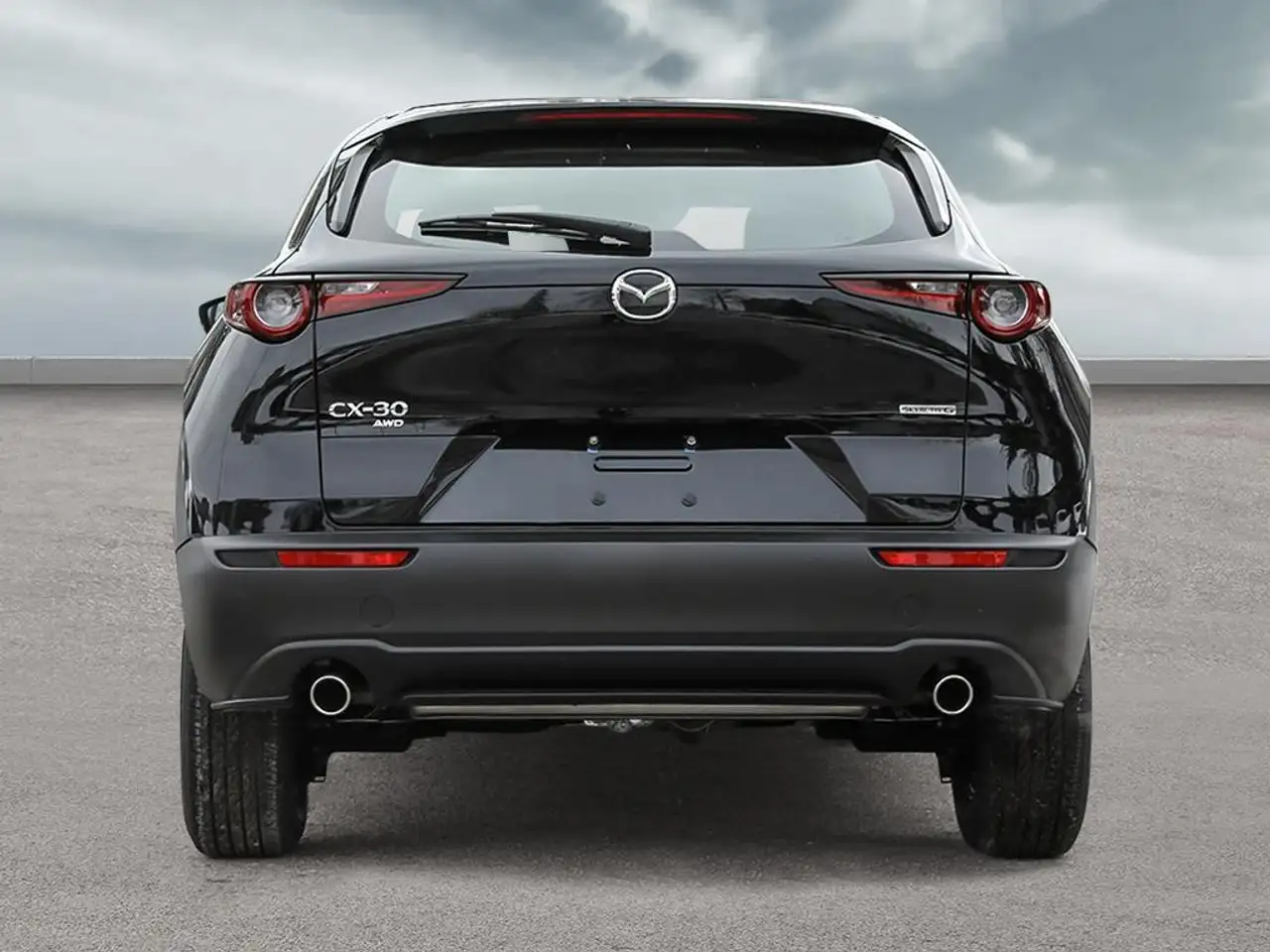 Mazda CX-30 fotografie Mazda CX-30