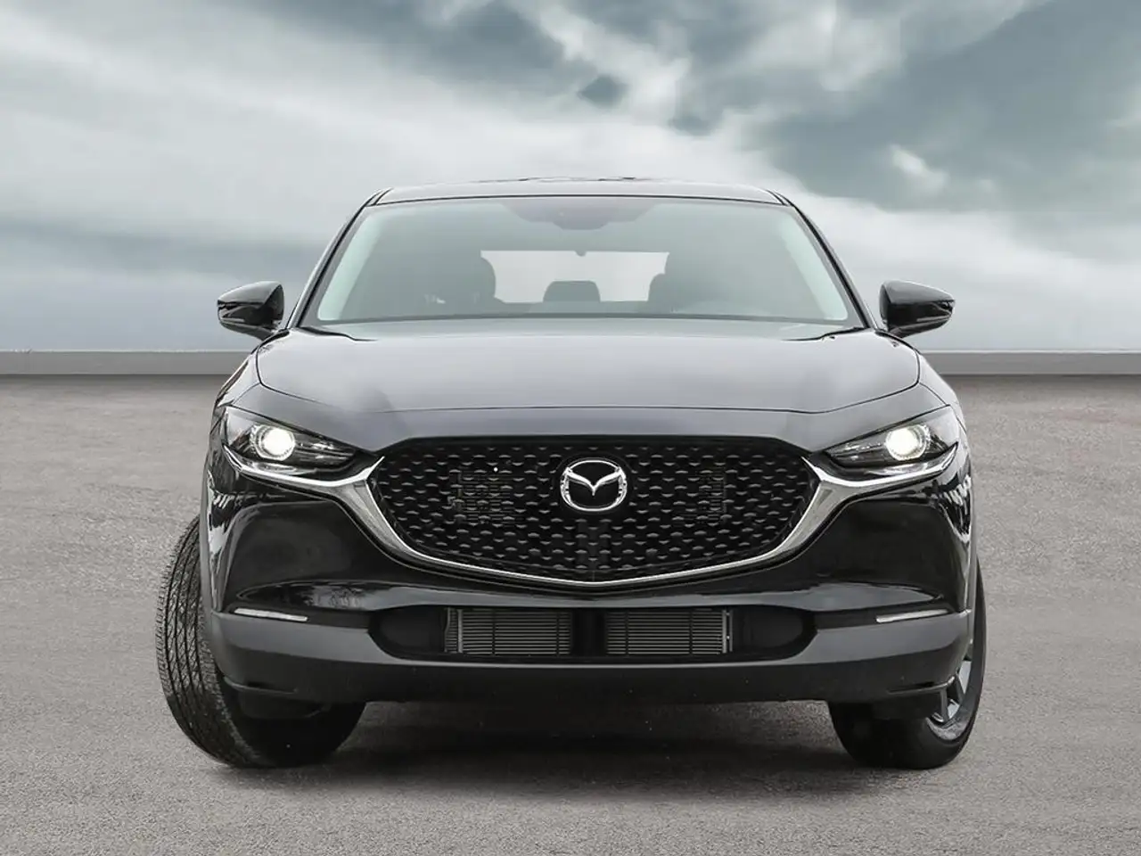 Mazda CX-30 fotografie Mazda CX-30