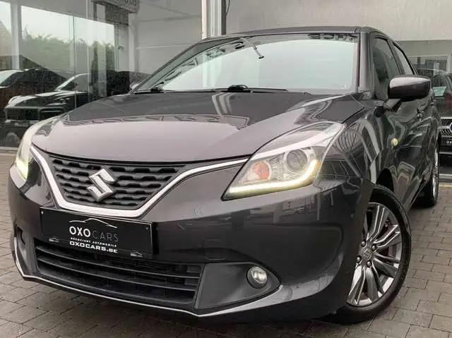 Suzuki Baleno 1.2i / BOITE AUTOMATIQUE / AIRCO  / SIÈGES CHAUFFANTS / BLUETOOTH / ANGLE MORT / GARANTIE