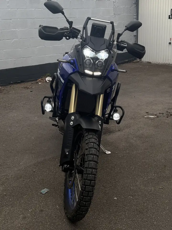 Yamaha Ténéré 700