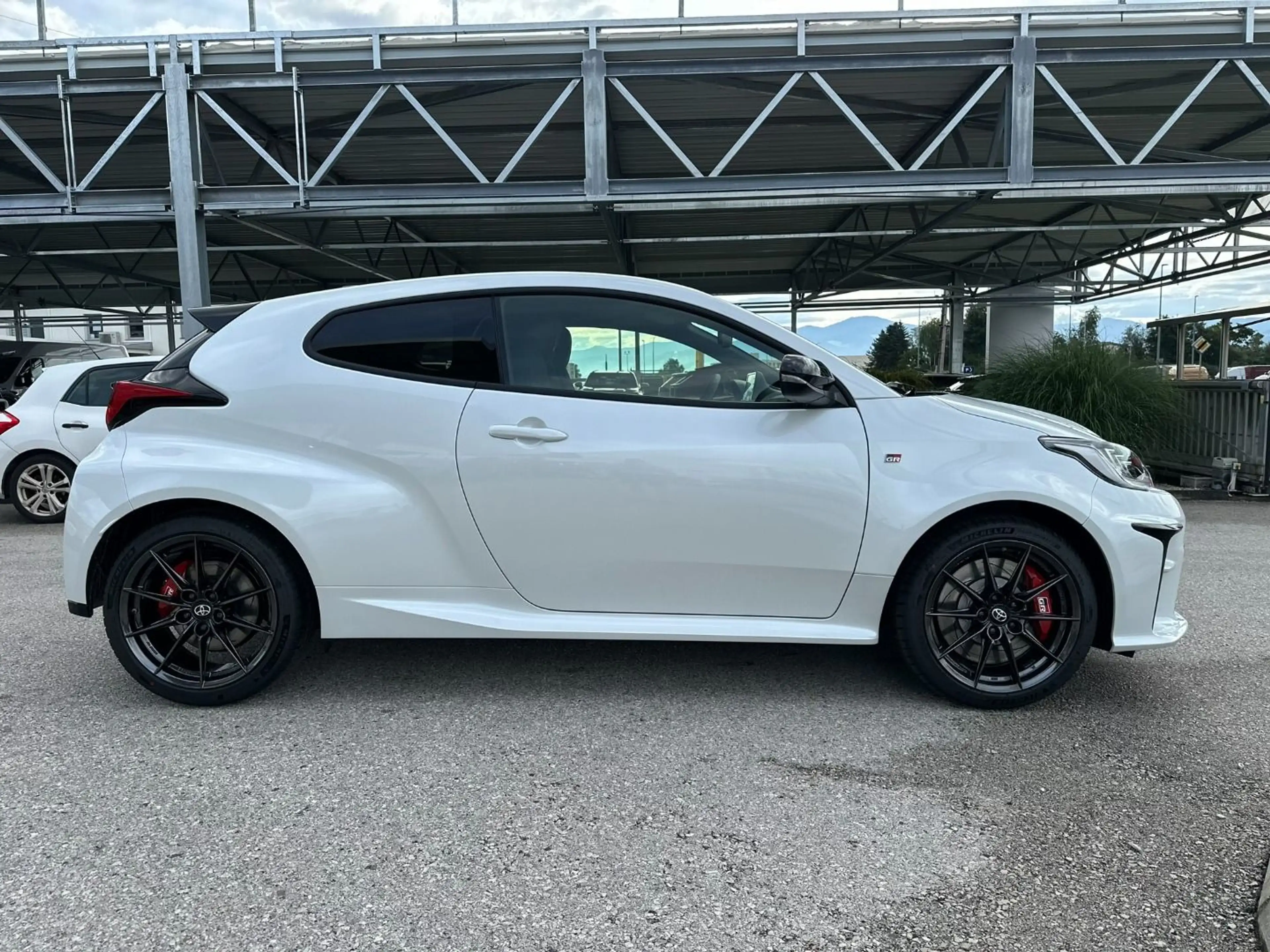 Toyota Yaris 1,6 Turbo GR High Performance — photo 4